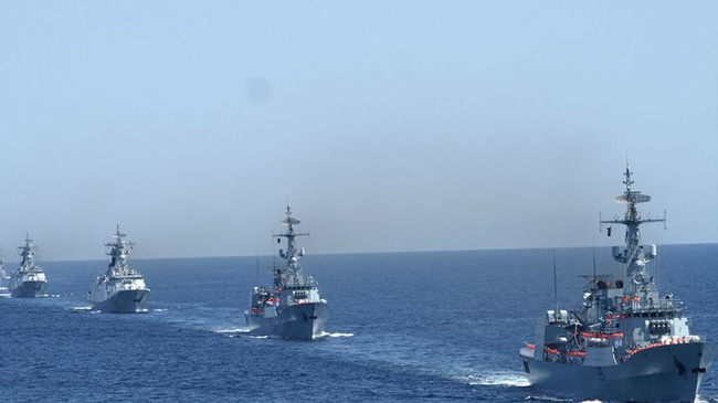 pakistan to host joint naval drill 1
