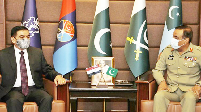 pakistan to train iraq army