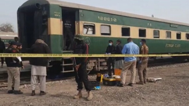 pakistan train jaffar