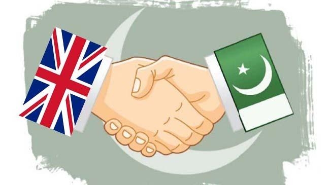 pakistan uk relations