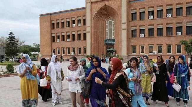 pakistan university
