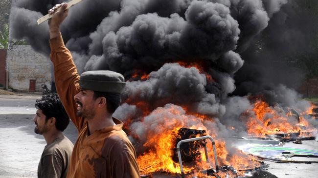pakistan unrest 1