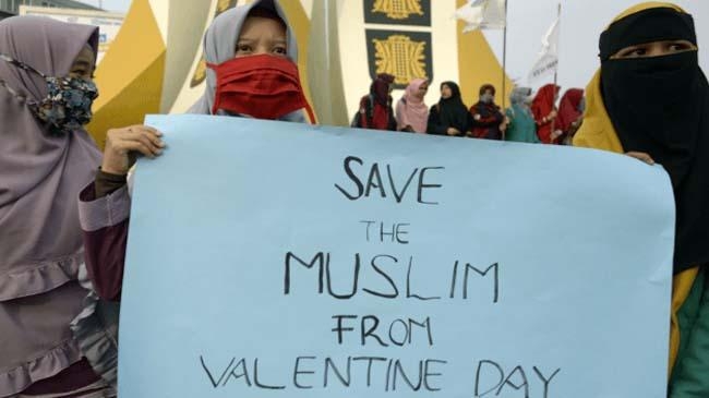 pakistan valentine day