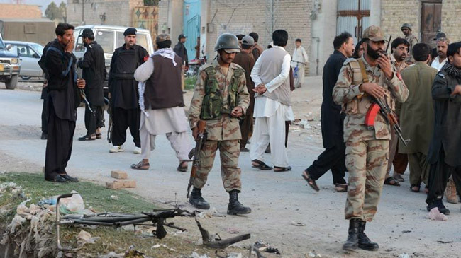 pakistan waziristan army
