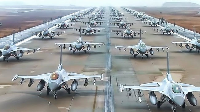 pakistani air force bases