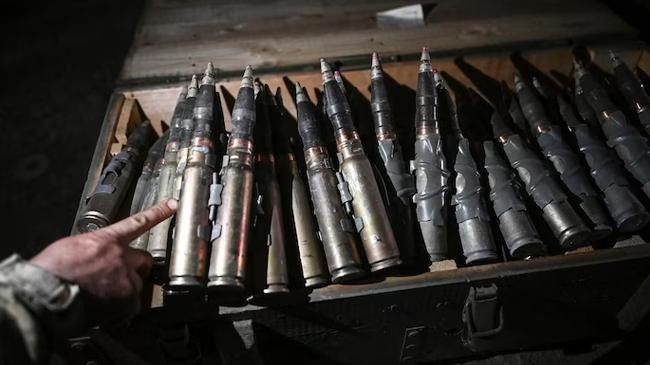 pakistani arms