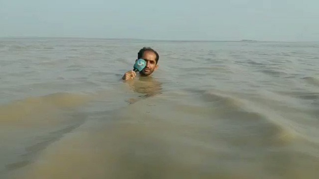 pakistani journalist
