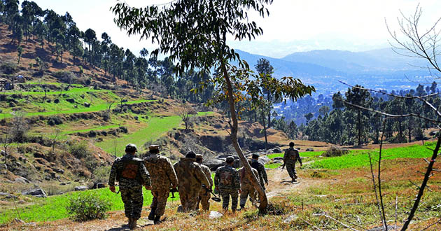 pakistani soldiers 1