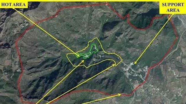 pakistans nuclear weapons reserves