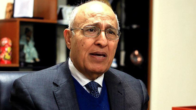 palestaine president envoy