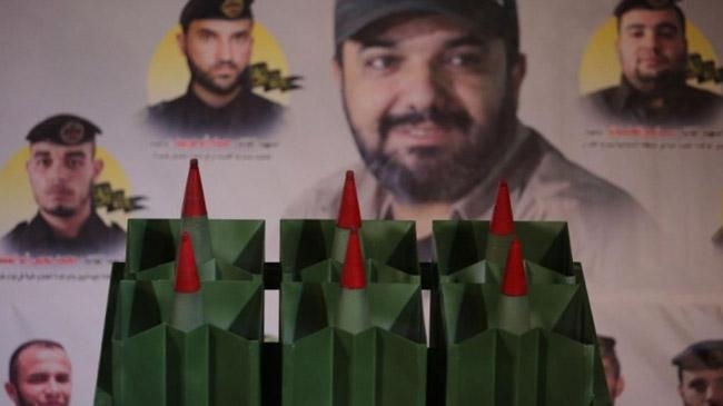 palestanian launches new missile gaza inner