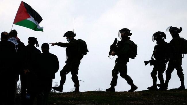 palestanian secuity force
