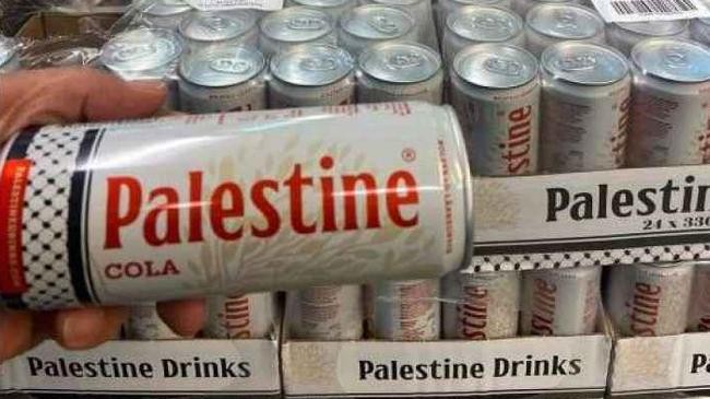 palestine cola