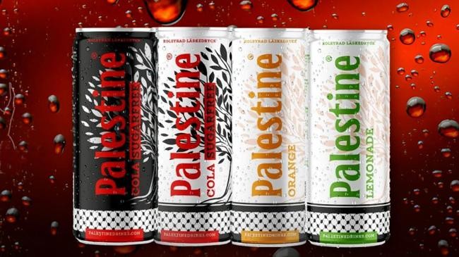palestine colas