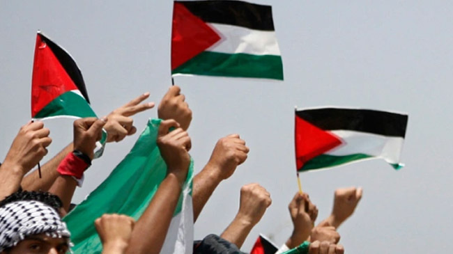 palestine election 2021