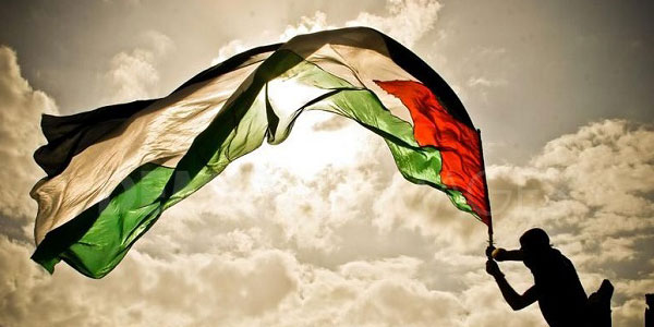 palestine flag for freedom