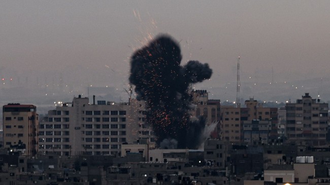 palestine gaza attack