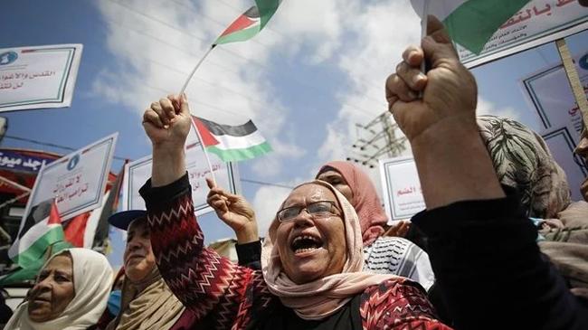 palestine people protesting against israeli annexation03