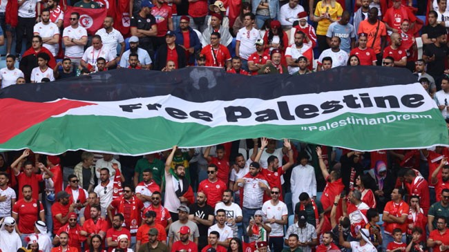 palestine wins