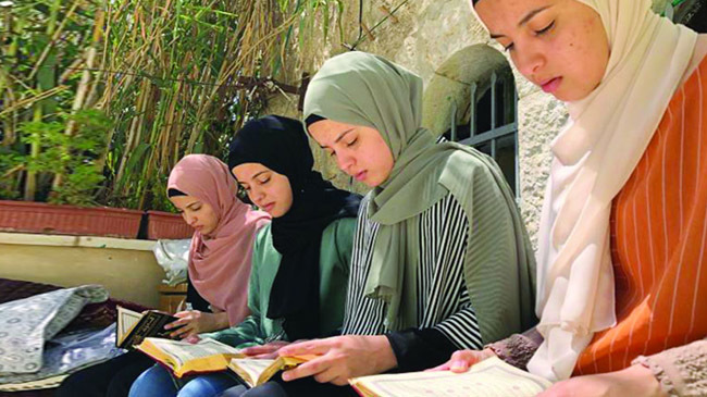 palestinian 4 twin sister