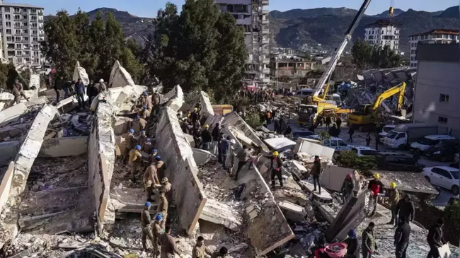 palestinian family dies in turkey