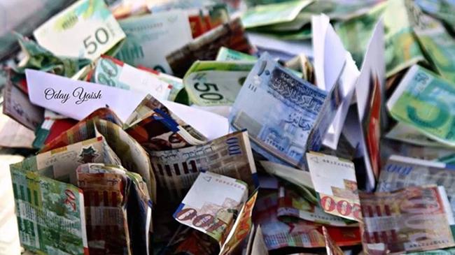 palestinian government refused tax revenues from israel
