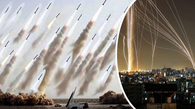 palestinian rocket rain 6