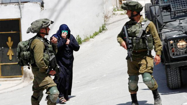 palestinian students arrested