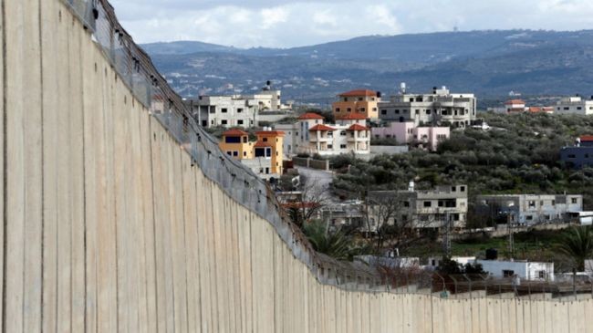 palestinian village