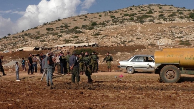palestinians warn against israeli attempts to empty the jordan valley