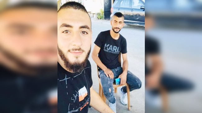palestinians were israeli