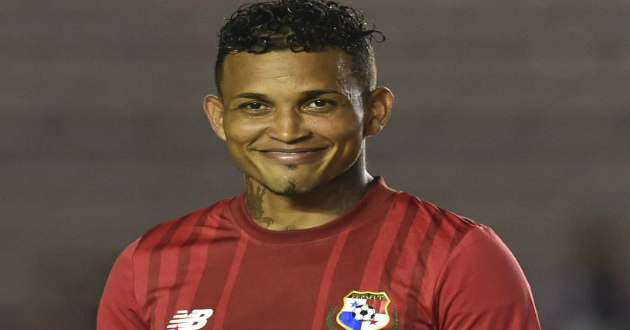 panama football player