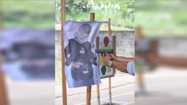 panama police shoot