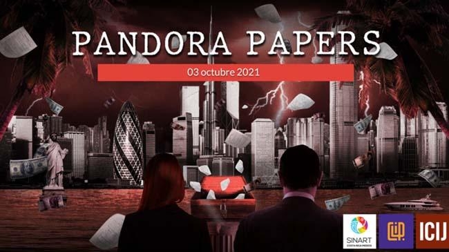 pandora papers