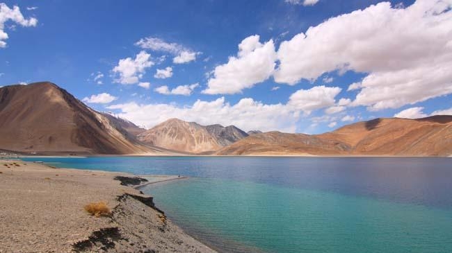 pangong lake