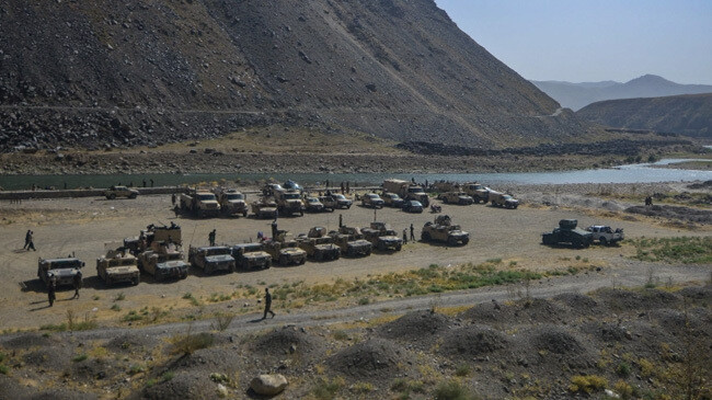 panjshir province in afghanistan on august 15 2021