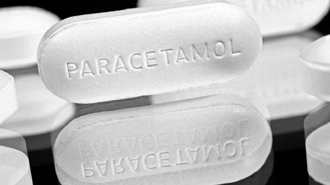paracitamol drugs image