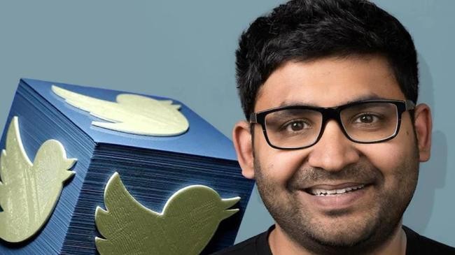 parag agrawal twitter