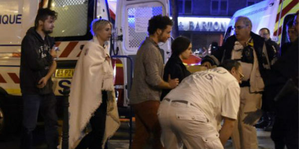 paris attack emergency has been imposed