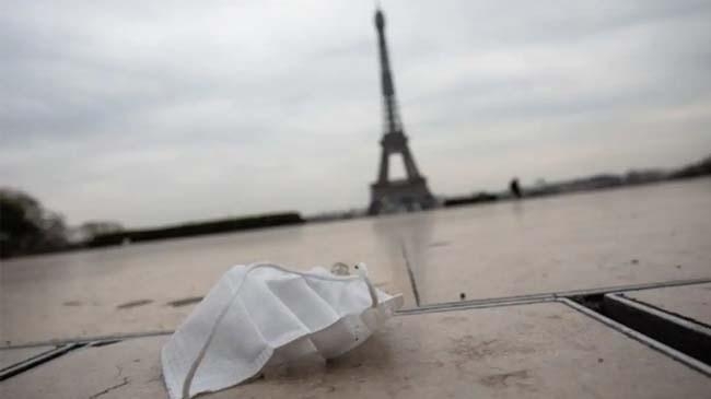 paris lockdown