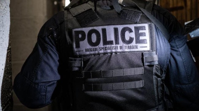 paris police 1