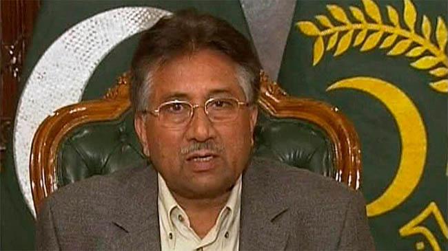 parvej mosharraf pakistan