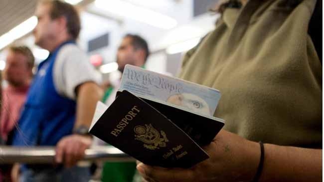 passport
