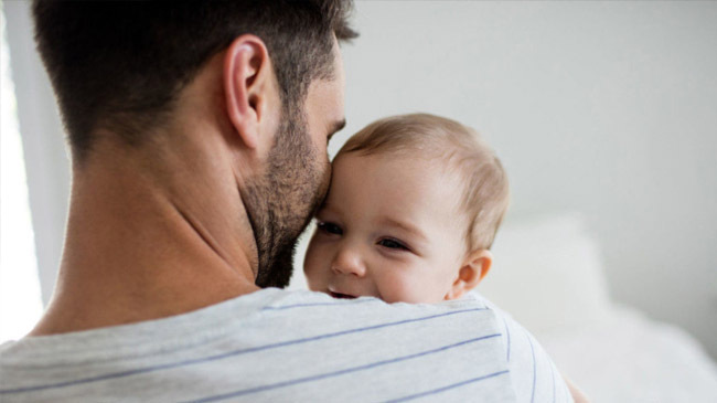 paternity leave