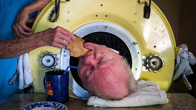paul alexander inside iron lung