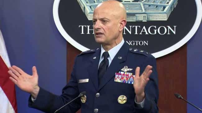 pentagon lt. gen