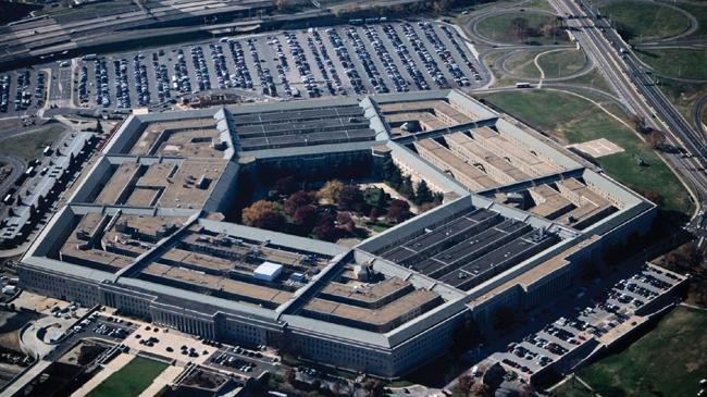pentagon usa
