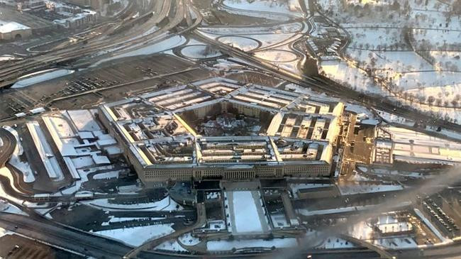 pentagon 8