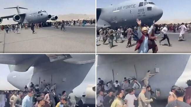 people fell from us plane 1