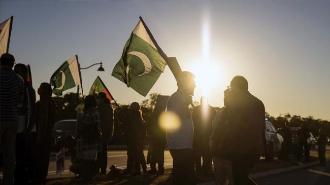 peoples of pakistan